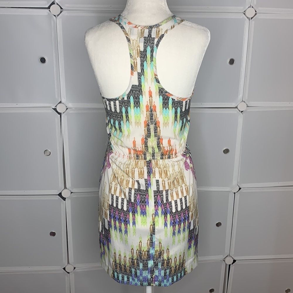 Tela Multicolor Racerback Dress Size XS - Picture 2 of 12